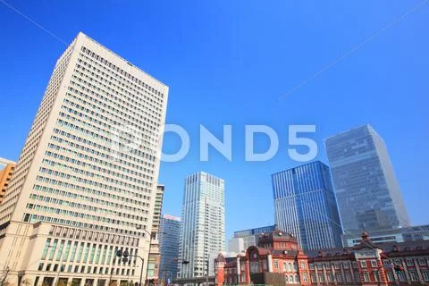 Tokyo, Japan Stock Photos