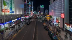 Time-lapse Photography from the Rooftops of Tokyo — Shooting in Tokyo —  EYExplore