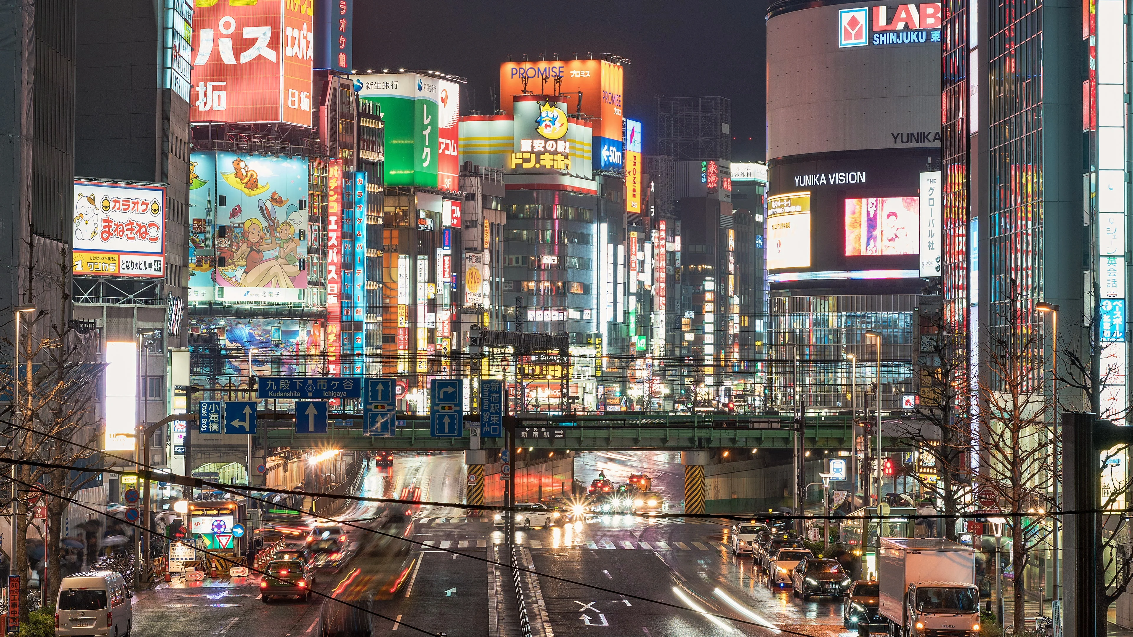 TOKYO Timelapse 