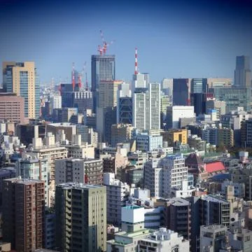 Tokyo Stock Photos