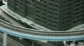 Tokyo Railway, Japan, Regional Train Passing, Speed Train, Metropolitan Area HD Footage