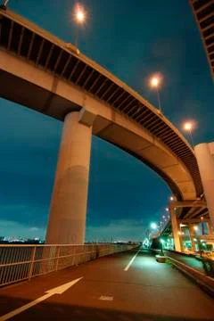 Tokyo roads Stock-Fotos