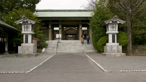 TOKYO SHRINE 스톡 동영상 94680052