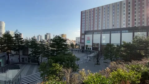 Tokyo Sky Tree Soramachi Stock Footage 148087670
