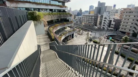 Tokyo Sky Tree Soramachi Video stock 148087973
