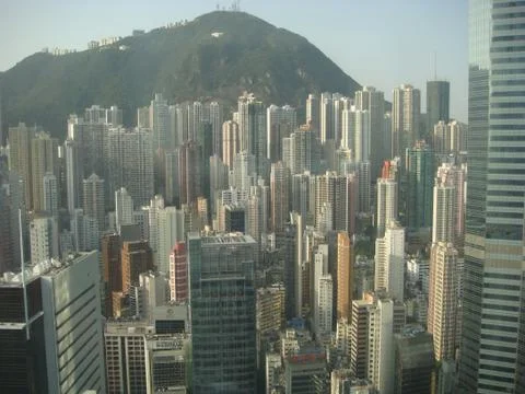 Tokyo Skyline 写真素材