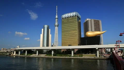Tokyo Skytree Stock-Footage 332013919