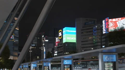 Tokyo Station Stock Footage 139852572