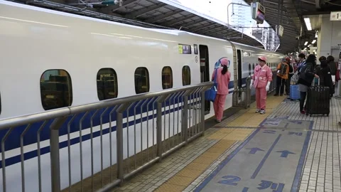 Tokyo Station Stock Footage 203802925