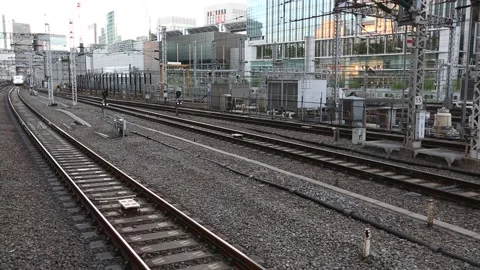 Tokyo Station Stock Footage 203803625