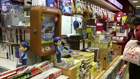 Tokyo Station Stock Footage 203803813