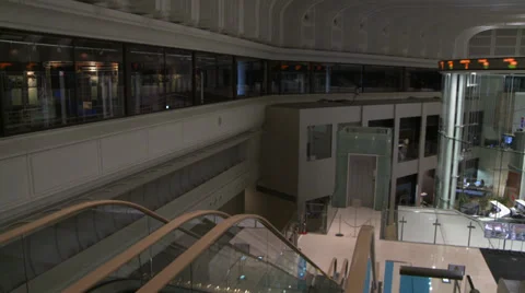 Tokyo Stock Exchange Stock Footage 36775752