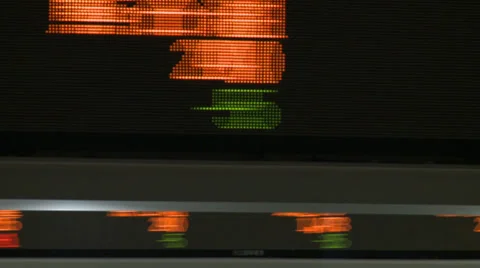 Tokyo Stock Exchange Stock Footage 36775978