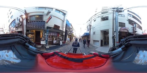 Tokyo Streets Stock Footage