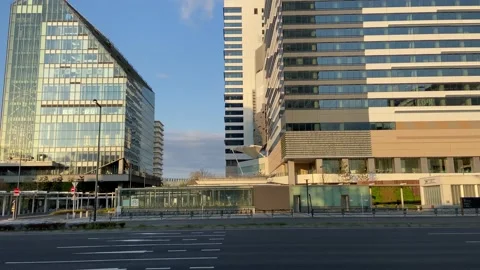 Tokyo Toyosu Video stock 148029651