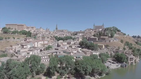 Toledo Stock Footage 97235390