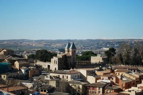 Toledo Stock Photos