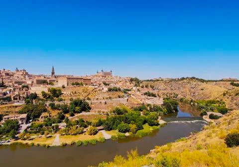 Toledo Stock Photos