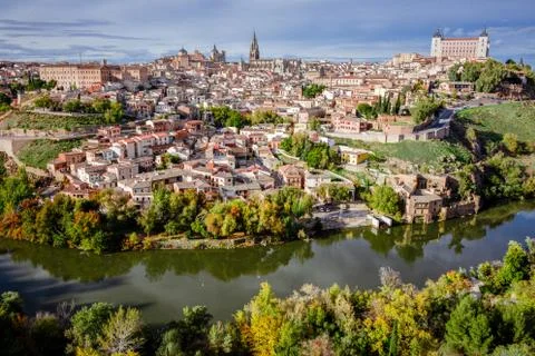Toledo Stock Photos