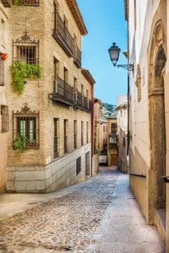 Toledo Fotos de archivo