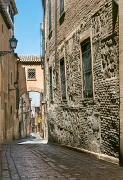 Toledo Foto stock