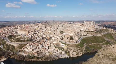 Toledo Foto stock