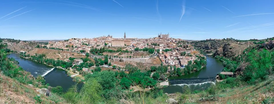 Toledo Stock Photos