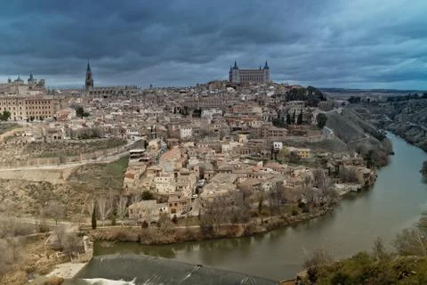 Toledo, Spain Foto stock