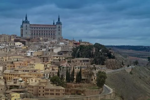 Toledo, Spain Foto stock