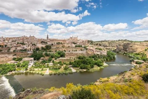 Toledo, spain Stock Photos