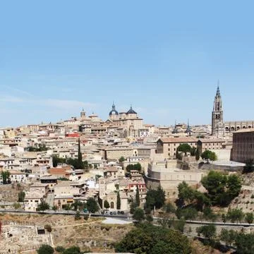 Toledo, Spain Stock-Fotos