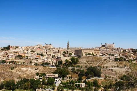 Toledo, Spain Stock Photos