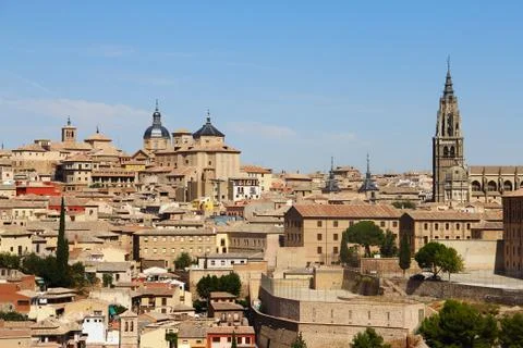 Toledo, Spain Stock-Fotos