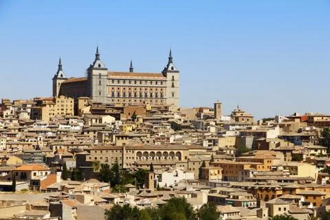 Toledo, Spain Stock Photos