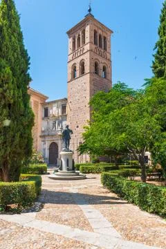 Toledo, Spain Foto stock