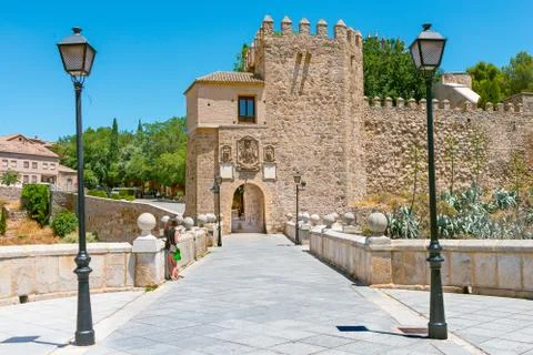 Toledo, Spain Stock Photos
