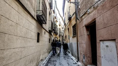 Toledo, Spain Stock Photos
