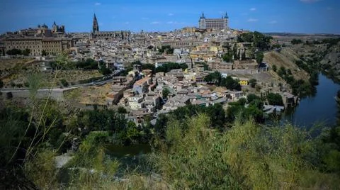 Toledo,Spain Stock Photos