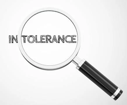 Tolerance Stock Illustration
