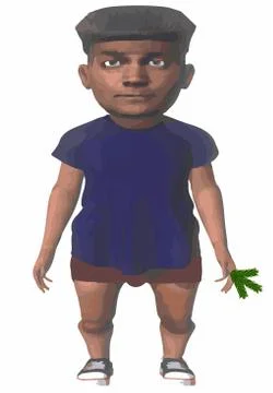 Toljan Stock Illustration