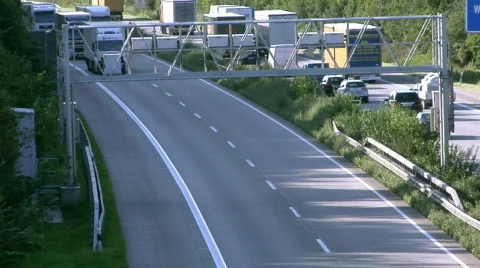 Toll collecting Vidéo 85769