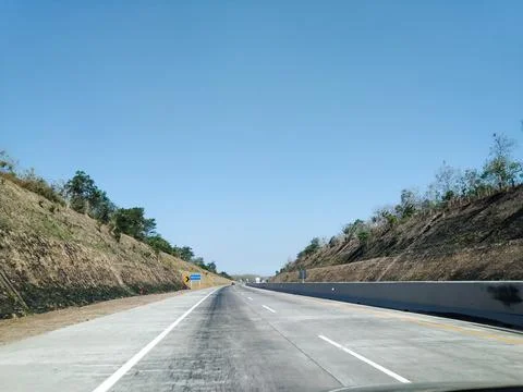 Toll Lane Stock Photos