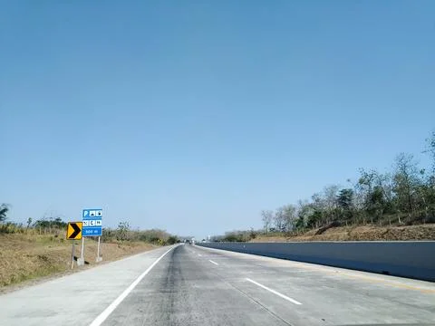Toll Lane Stock Photos