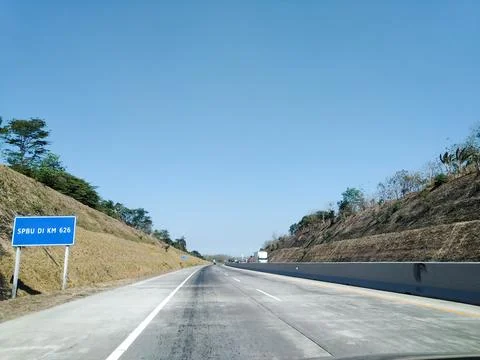 Toll Lane Stock Photos