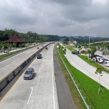 Toll Road Stock Photos