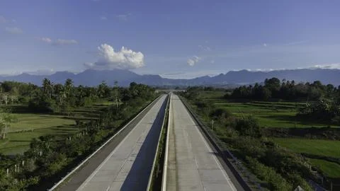 Toll Road Stock Photos