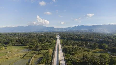 Toll Road Stock Photos