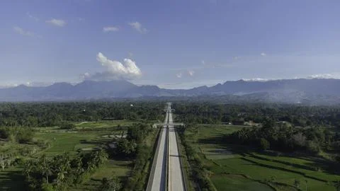 Toll Road Stock Photos