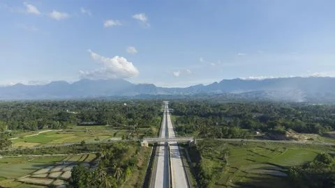 Toll Road Stock Photos