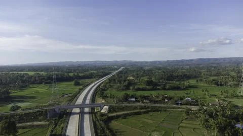 Toll Road Stock Photos